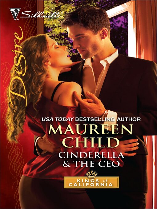 Cover image for Cinderella & the CEO